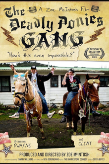 the deadly ponies gang