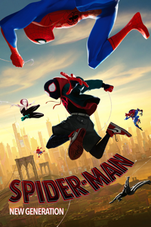 Spider-Man: New Generation