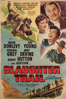 slaughter trail
