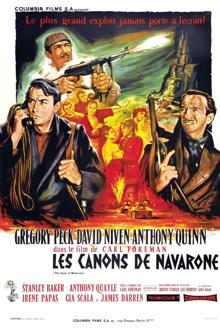 Les Canons de Navarone