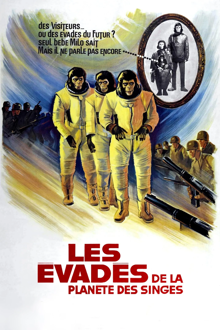 Les Évadés de la planète des singes