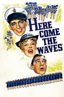here come the waves