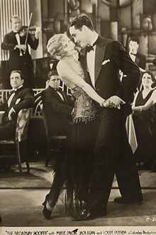 the broadway hoofer