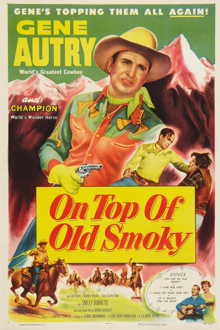 on top of old smoky