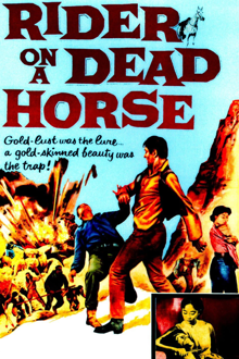 rider on a dead horse
