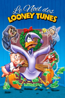 le noël des looney tunes