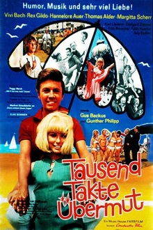 tausend takte Übermut