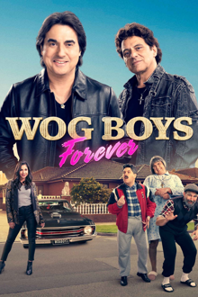 wog boys forever