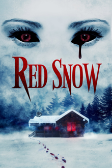 red snow