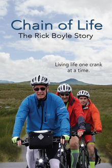 chain of life: the rick boyle story