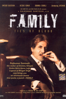 family: ties of blood