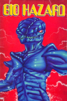 biohazard