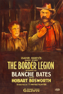 the border legion