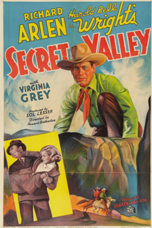 secret valley