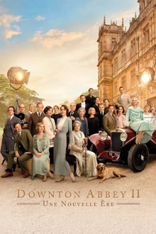 downton abbey ii : une nouvelle ère