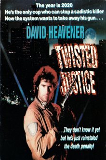 twisted justice