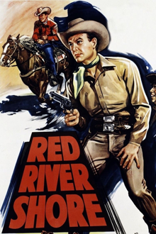 red river shore