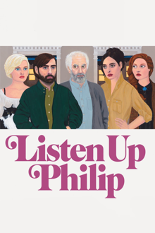 listen up philip