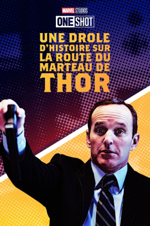 Éditions uniques marvel : une drôle d'histoire sur la route du marteau de thor