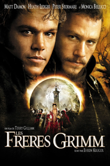 Les frères Grimm