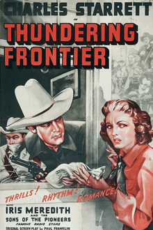 thundering frontier