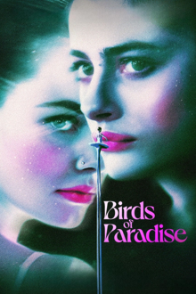 birds of paradise