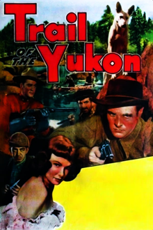 trail of the yukon