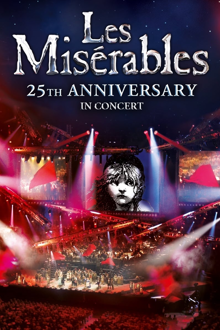 les misérables: 25th anniversary in concert