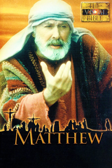 the visual bible: matthew