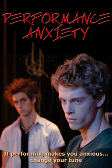 performance anxiety