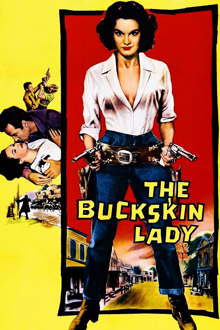 the buckskin lady