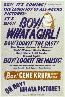 boy! what a girl!