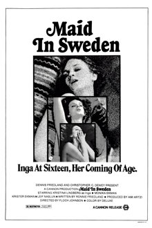 maid in sweden