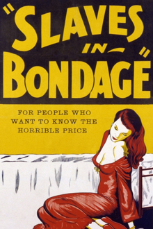 slaves in bondage