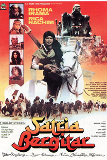 satria bergitar