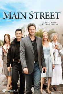 main street
