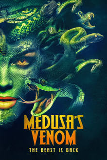 medusa's venom