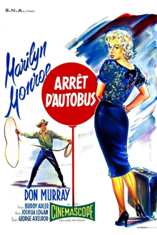 Arrêt d'autobus