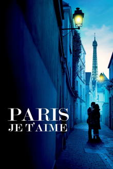 paris, je t'aime