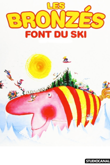 Les bronzés font du ski