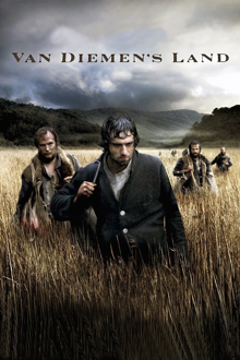 van diemen's land
