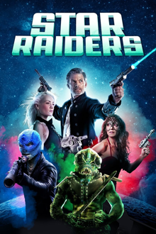 star raiders: the adventures of saber raine