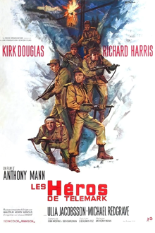 Les héros de Télémark