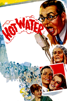 hot water