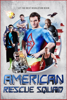 american rescue squad