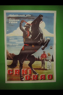 el águila negra