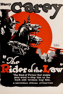 rider of the law