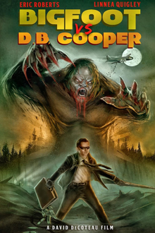 bigfoot vs. d.b. cooper
