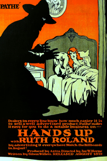 hands up