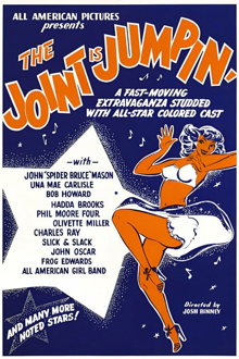 the joint is jumpin'